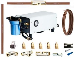 Mid Pressure Misting System (300 psi) - Nylon