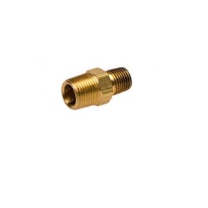 Brass Reducing Hex Nipple