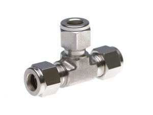 Heavy Duty Stainless Steel Tee