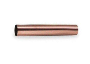 3/8" High Pressure Copper Blank Tube