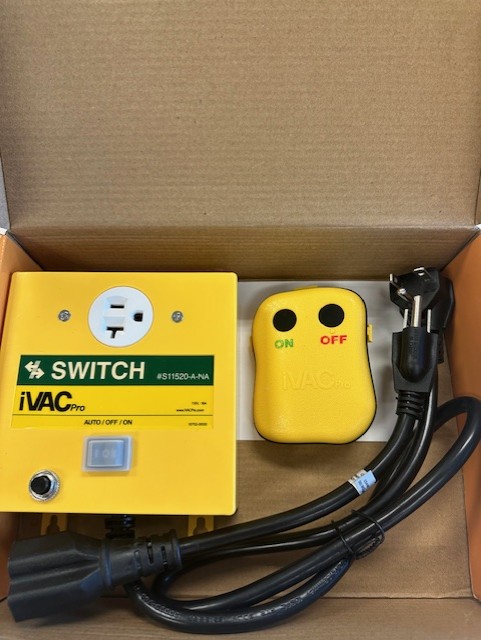 Hand Held Remote