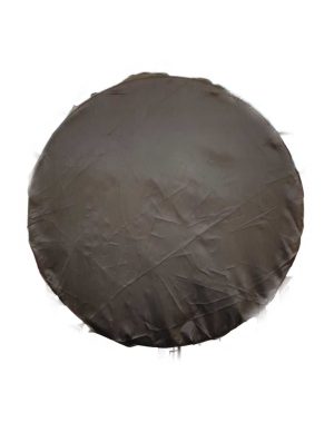 18” Oscillating Fan Cover (Black)