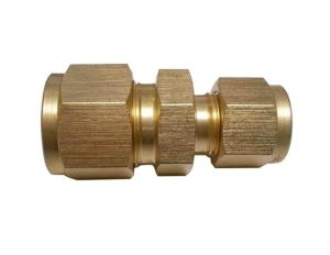 Heavy Duty Brass Reducing Union