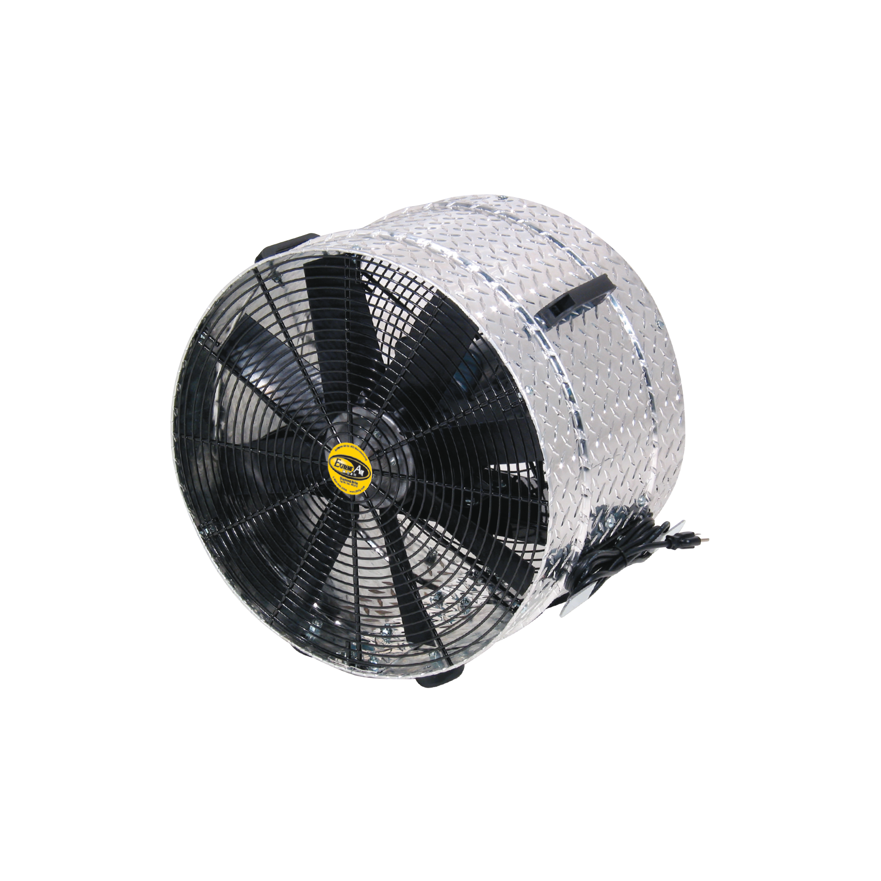 Confined Space Ventilator