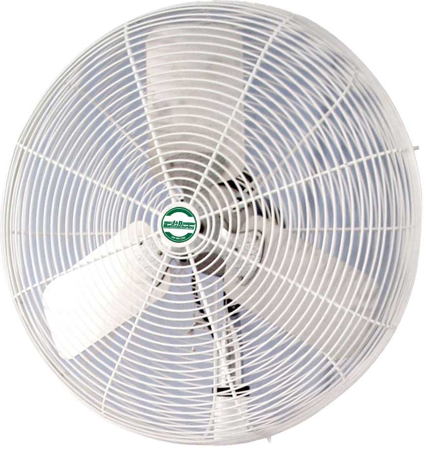 Heavy-Duty Circulation Industrial Basket Fans - Image 2