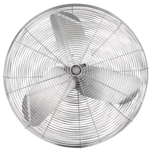 Washdown 20"- 30" Fan