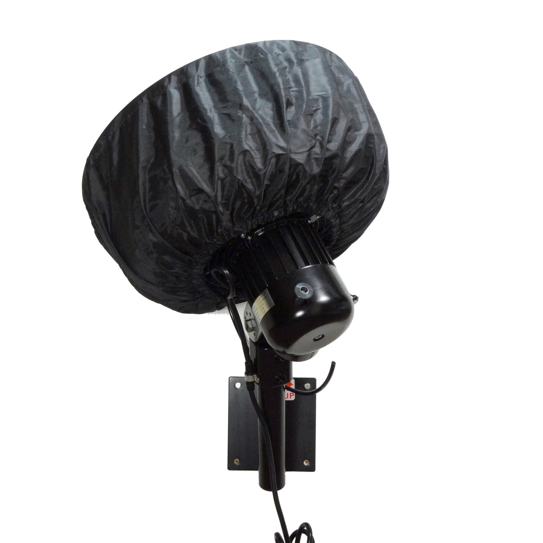 14" Oscillating Misting Fan - Image 7