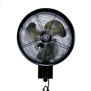 14" Oscillating Misting Fan