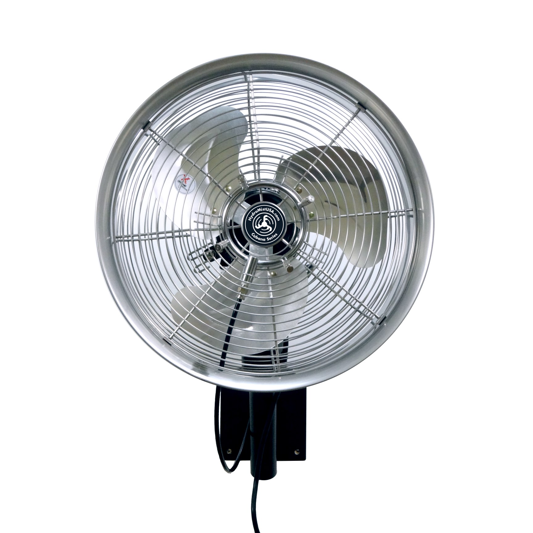 14" Oscillating Misting Fan - Image 2