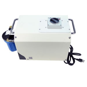 Advanced Mist 35 High Pressure Enclosed Quiet Misting Pump W/Simple On/Off Switch (Standard) Or WiFi