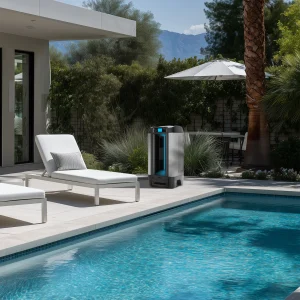 Aero Portable Misting Fan