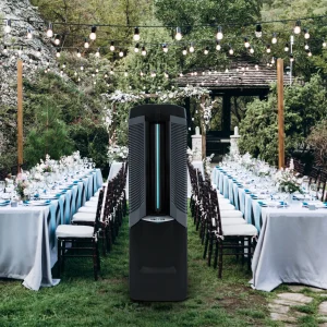 Vector Portable Misting Fan