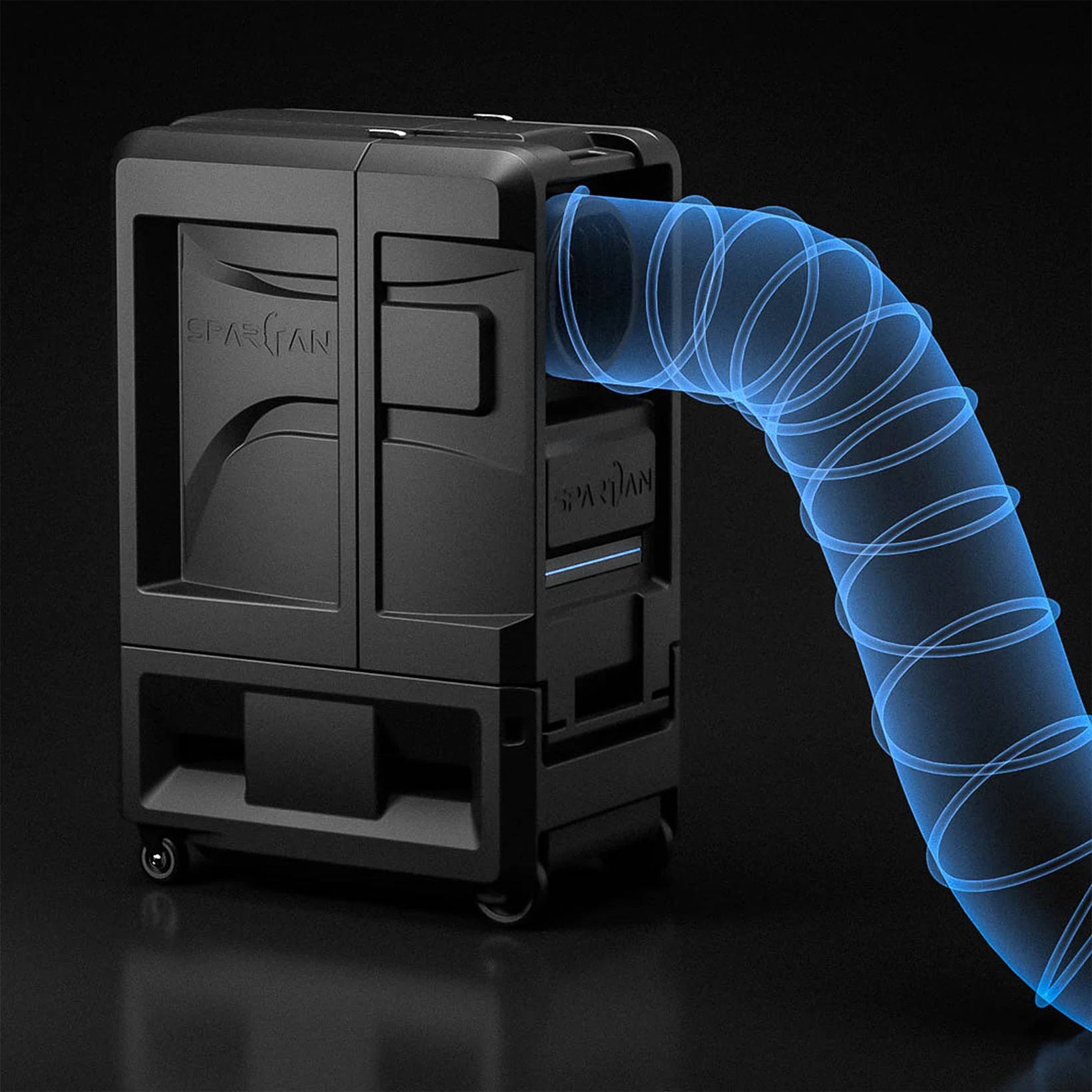Spartan Portable Misting Fan - Image 5