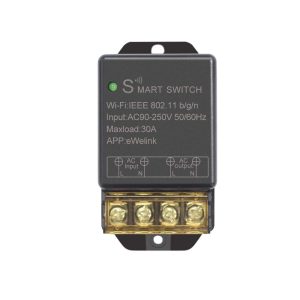Mini WiFi Smart Switch